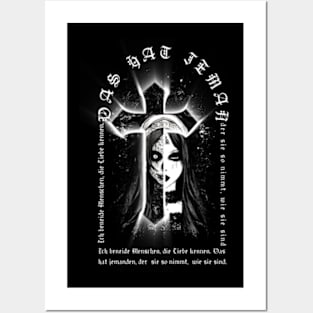 Gothic Posters and Art